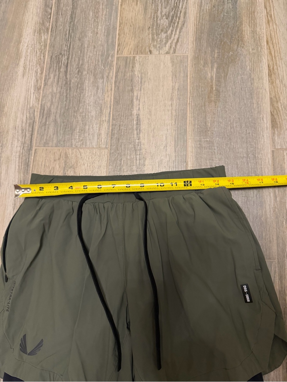 ASRV DSG-0866 TETRA-LITE® 7" LINER SHORT - Picture 3 of 6